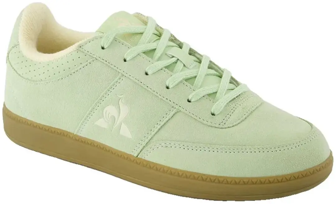 Le Coq Sportif LCS Derby Schoenen - 37 - Seafoam Green - afbeelding 5 van 6
