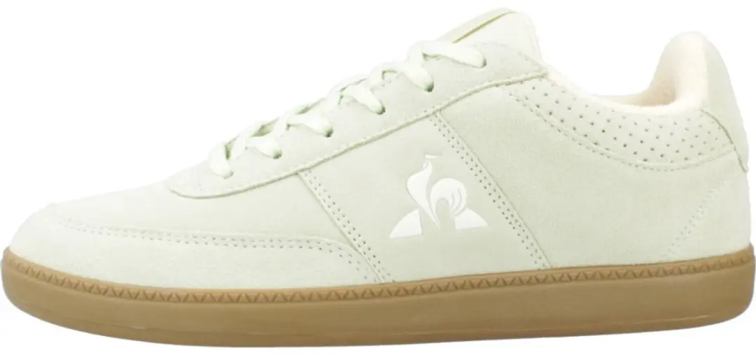 Le Coq Sportif LCS Derby Schoenen - 37 - Seafoam Green - afbeelding 2 van 6