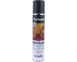 collonil nubuk velours rood