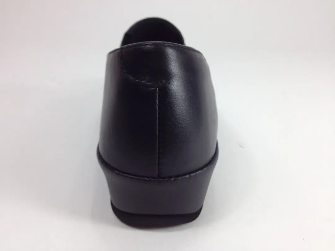 Rohde Dames Pantoffel 6303-90 - Zwart - afbeelding 6 van 6