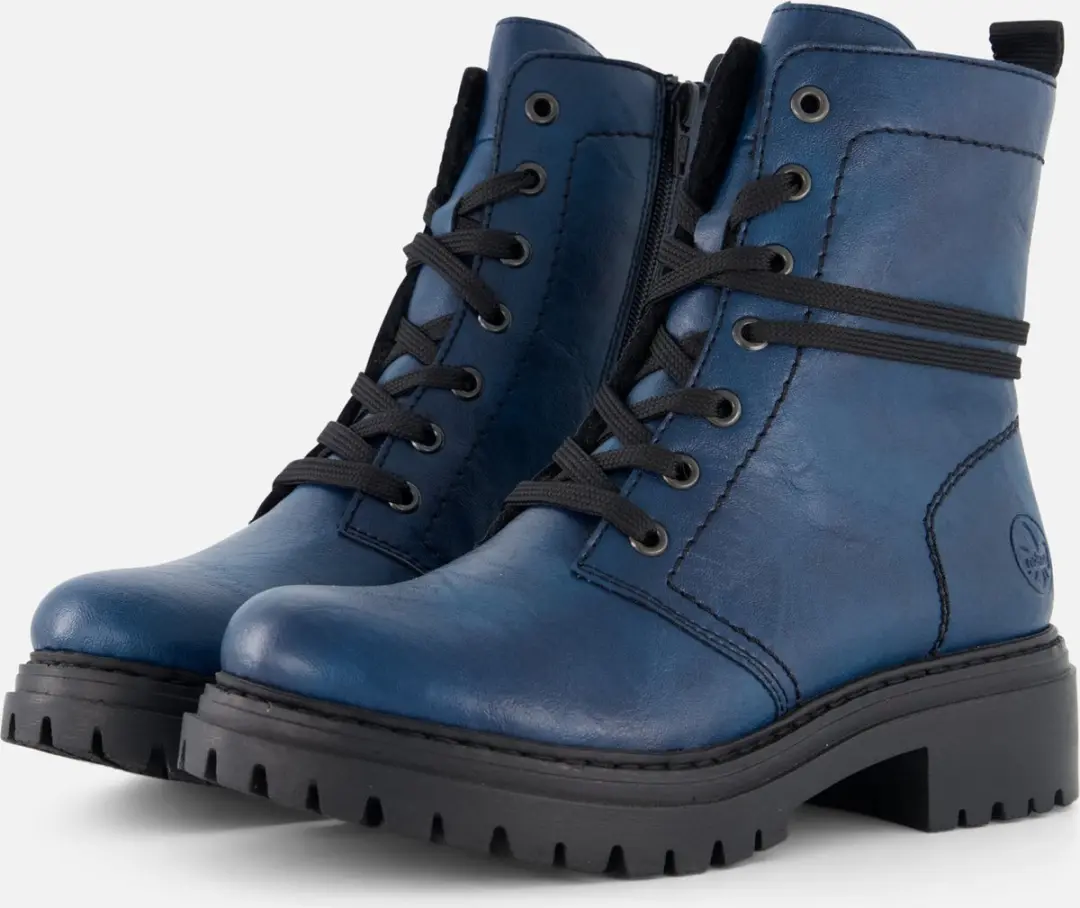 Rieker dames veterboot