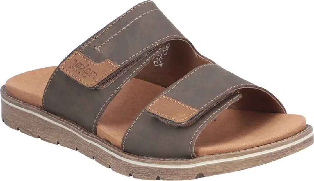 Rieker Slipper Slides 1176101610 - Maat 46 - afbeelding 3 van 6