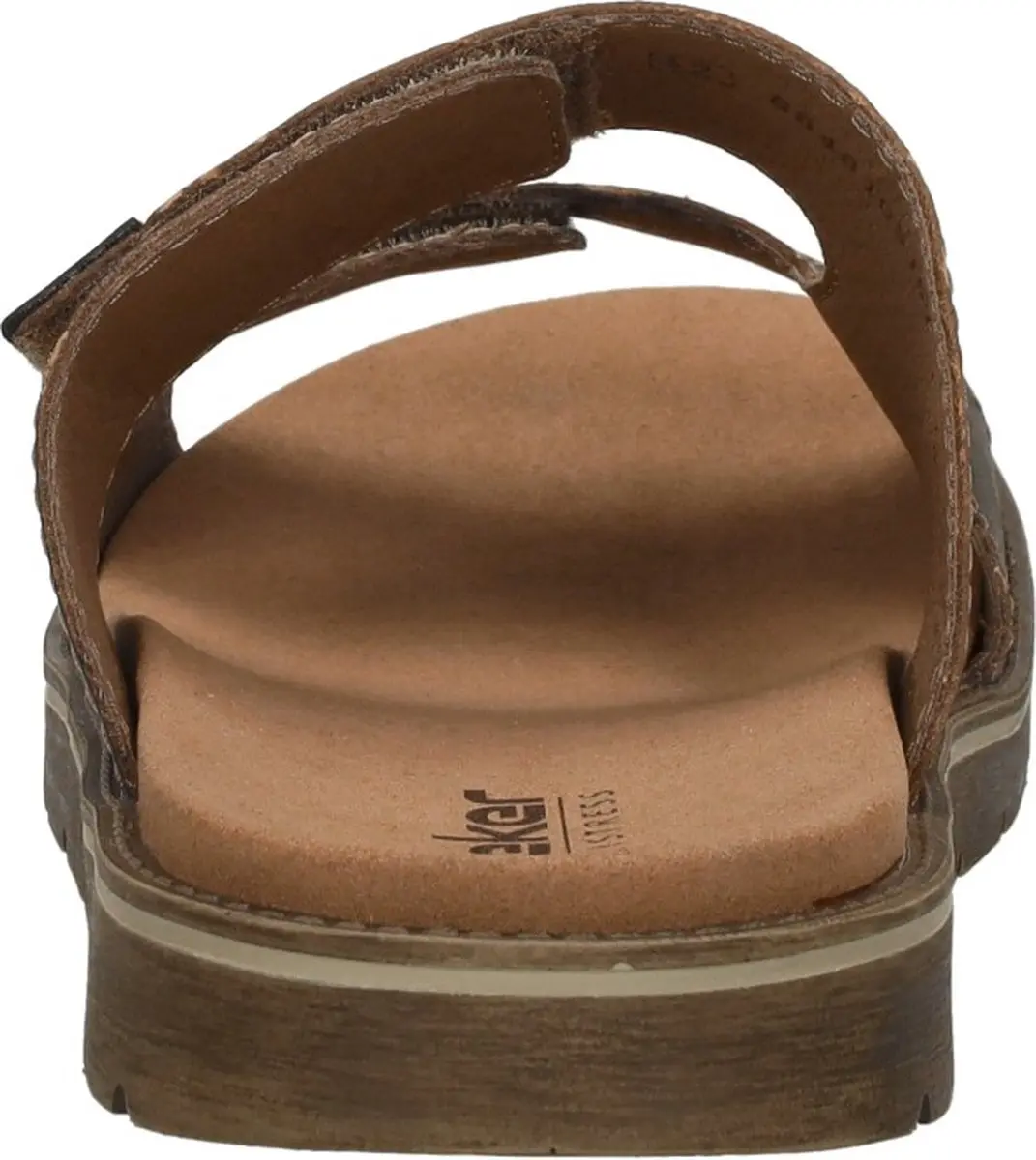 Rieker Slipper Slides 1176101610 - Maat 46 - afbeelding 6 van 6