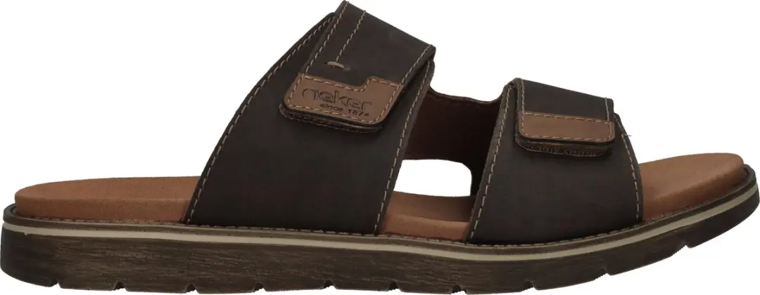 Rieker Slipper Slides 1176101610 - Maat 46 - afbeelding 2 van 6