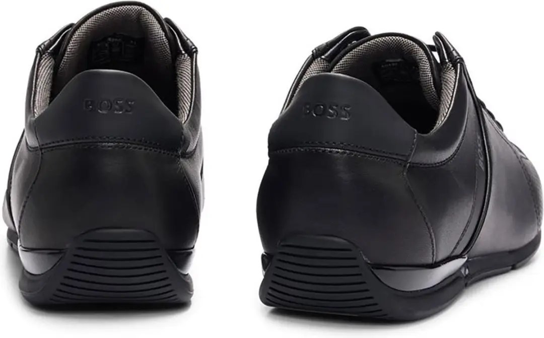 BOSS Saturn Lux4 A Schoenen - Zwart - Maat 40 - afbeelding 4 van 4