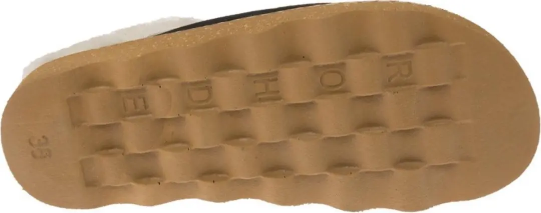 Rohde Foggia-D Pantoffel - Maat 36 - Zwart