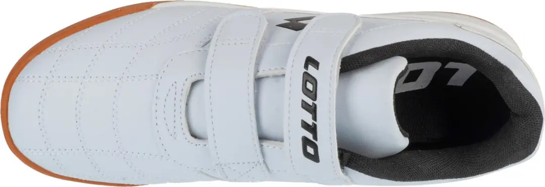 Lotto Pacer K 2600110K Kindersneaker - Maat 40 - Wit/Zwart - afbeelding 5 van 6