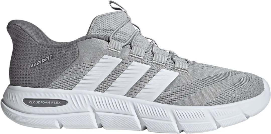 Adidas Cloudfoam Flex Rapidfit HP6995 Sneakers - Grijs - afbeelding 2 van 6