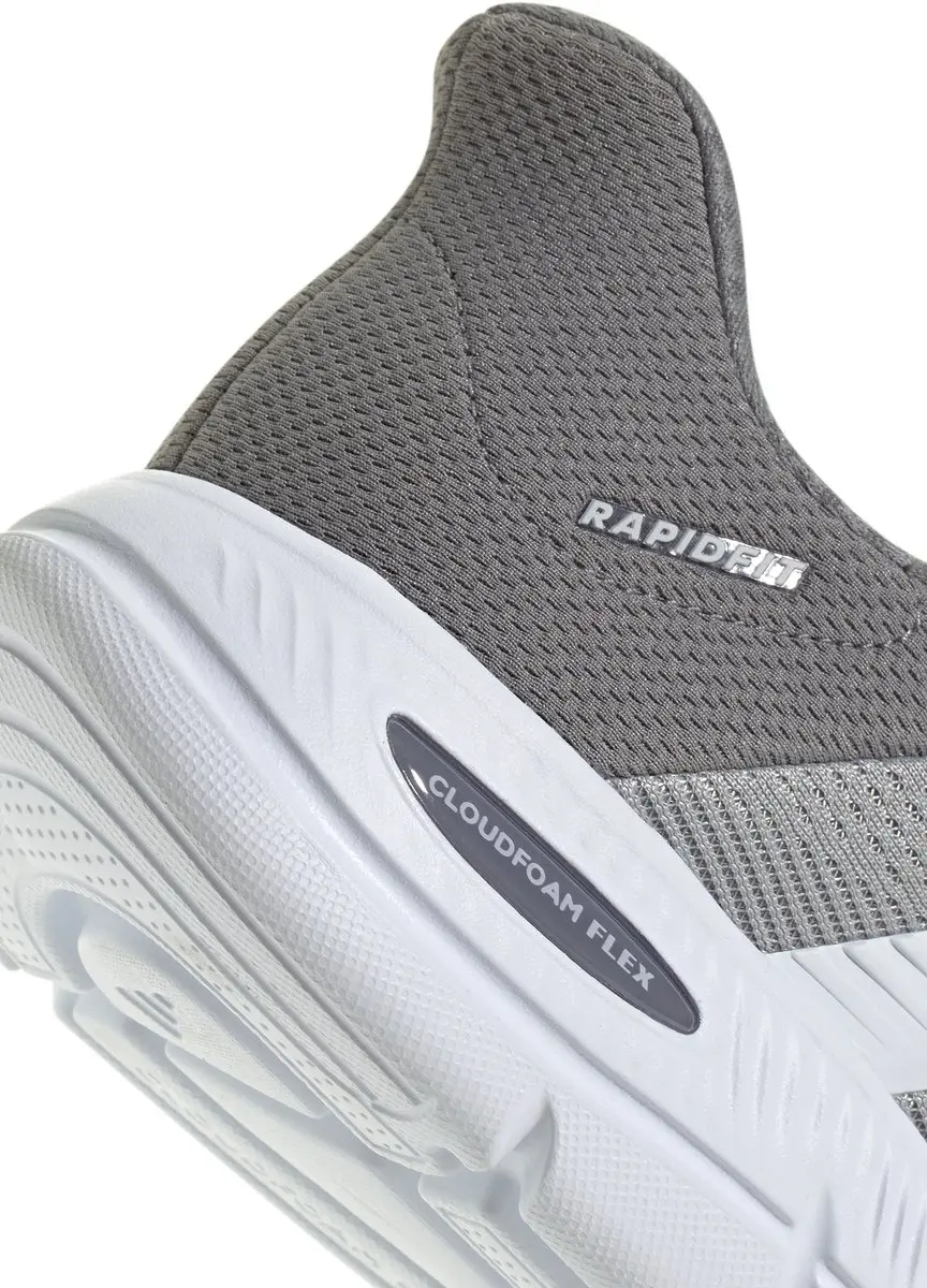 Adidas Cloudfoam Flex Rapidfit HP6995 Sneakers - Grijs - afbeelding 3 van 6
