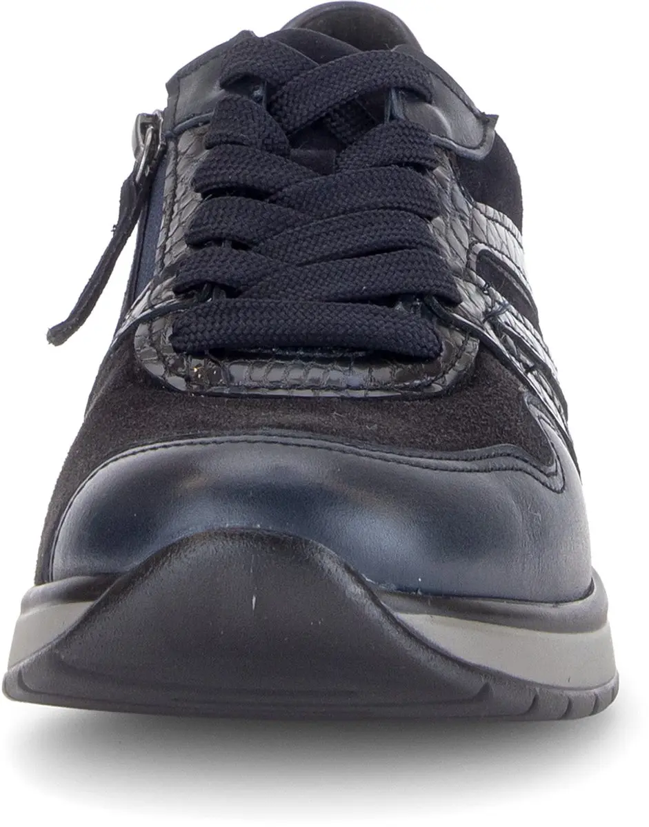 Gabor Dames Sneakers 6020.01.002 - Donkerblauw