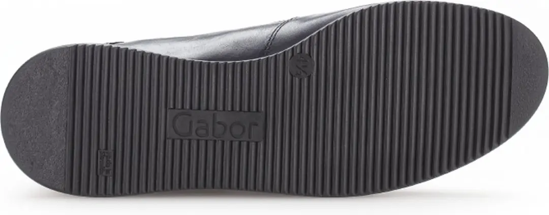 Gabor Dames Sneakers 56.408.46 - Blauw 37