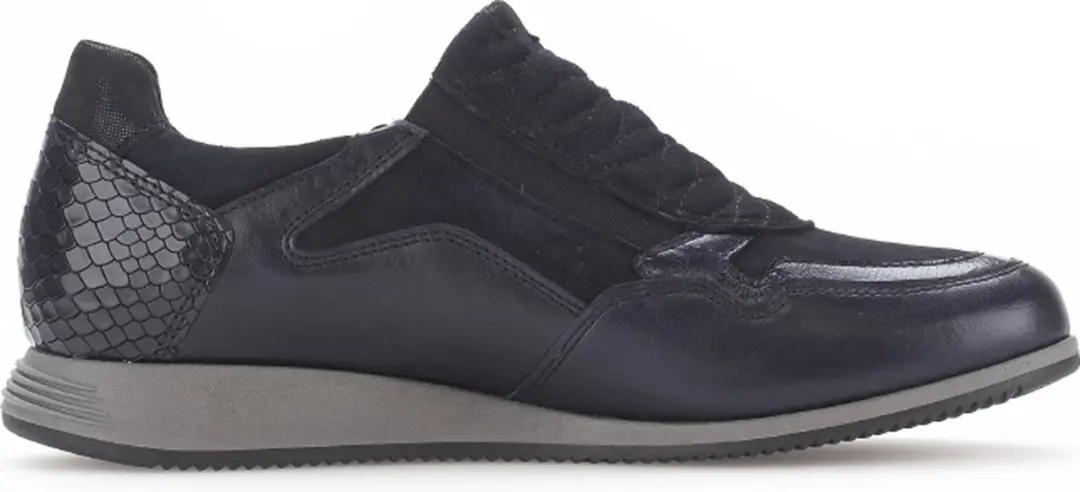 Gabor Dames Sneakers 56.408.46 - Blauw 37