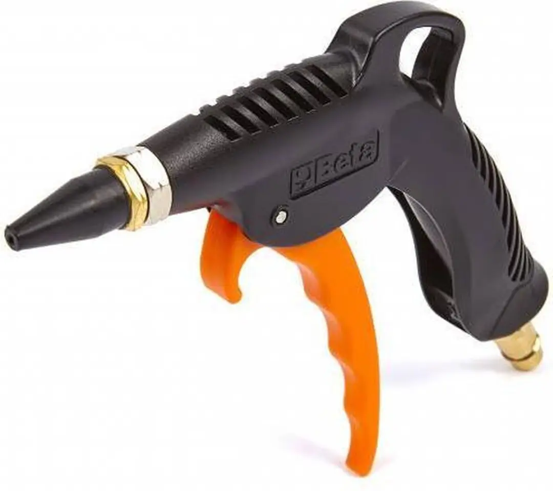 Beta Progressief Blaastpistool - Rubber Mondstuk