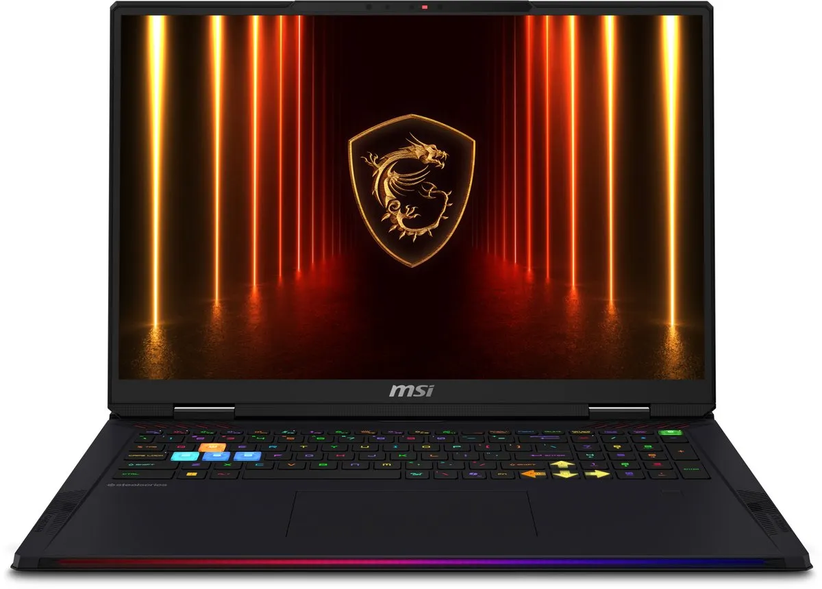 MSI Raider A18 HX A9WIG-011NL Gaming Laptop
