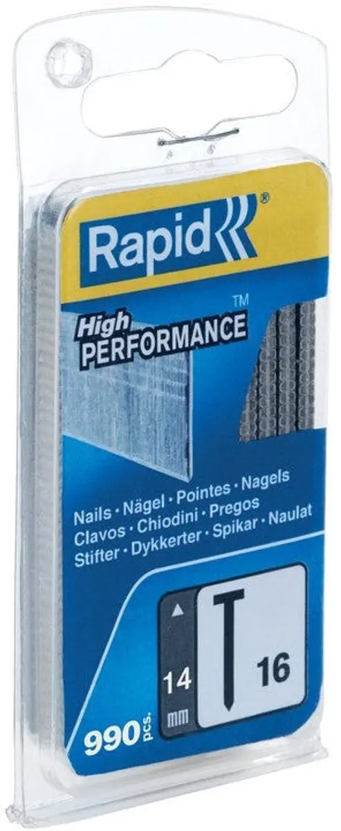 Rapid RVS Nagels 14mm