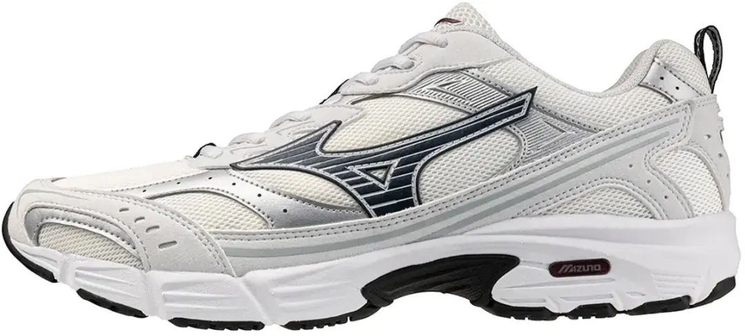 Mizuno MXR Schoenen - EU 45 - Wit - afbeelding 4 van 6