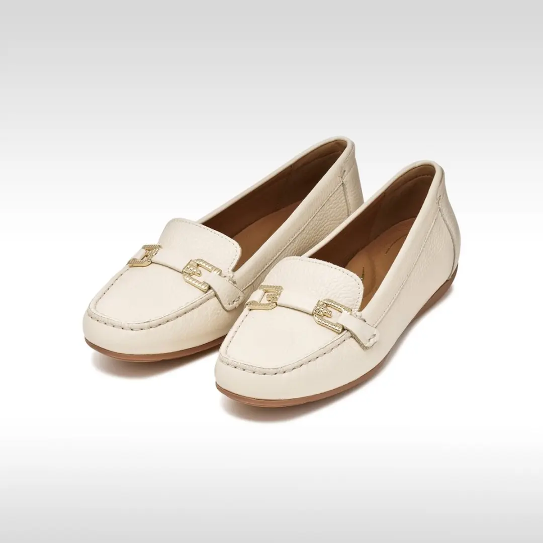GEOX Annytah Moc Loafers - Maat 37 - afbeelding 5 van 6