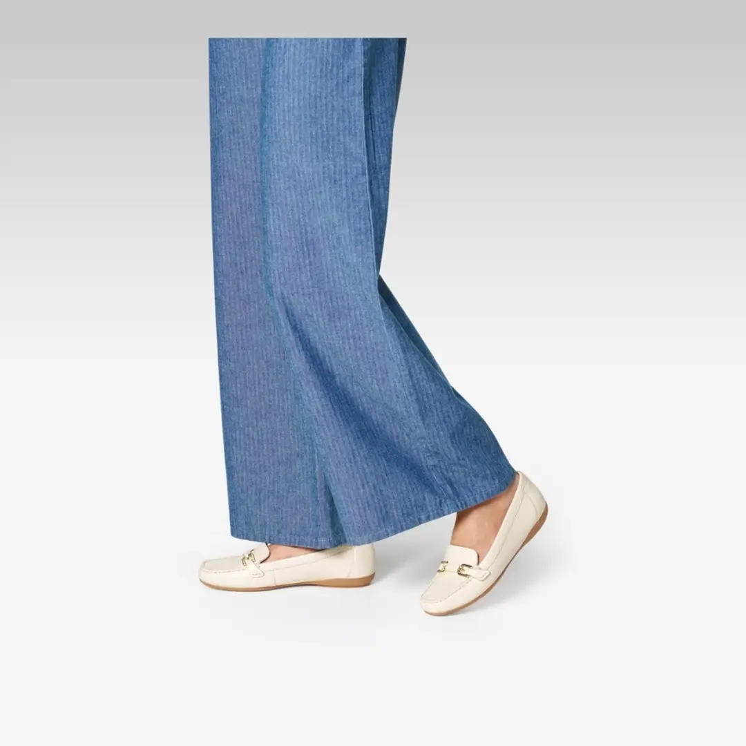 GEOX Annytah Moc Loafers - Maat 37 - afbeelding 6 van 6
