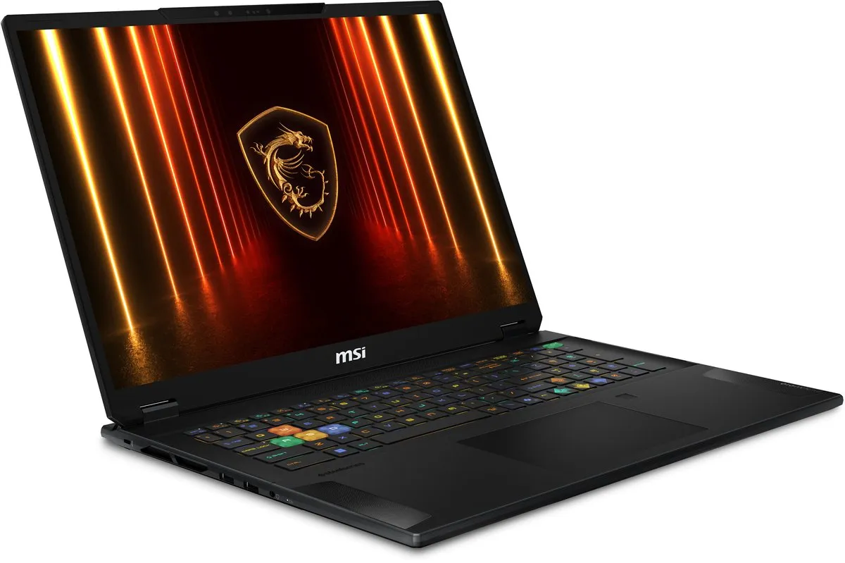 MSI Stealth 18 HX AI A2XWIG-018NL Gaming Laptop - RTX 5080