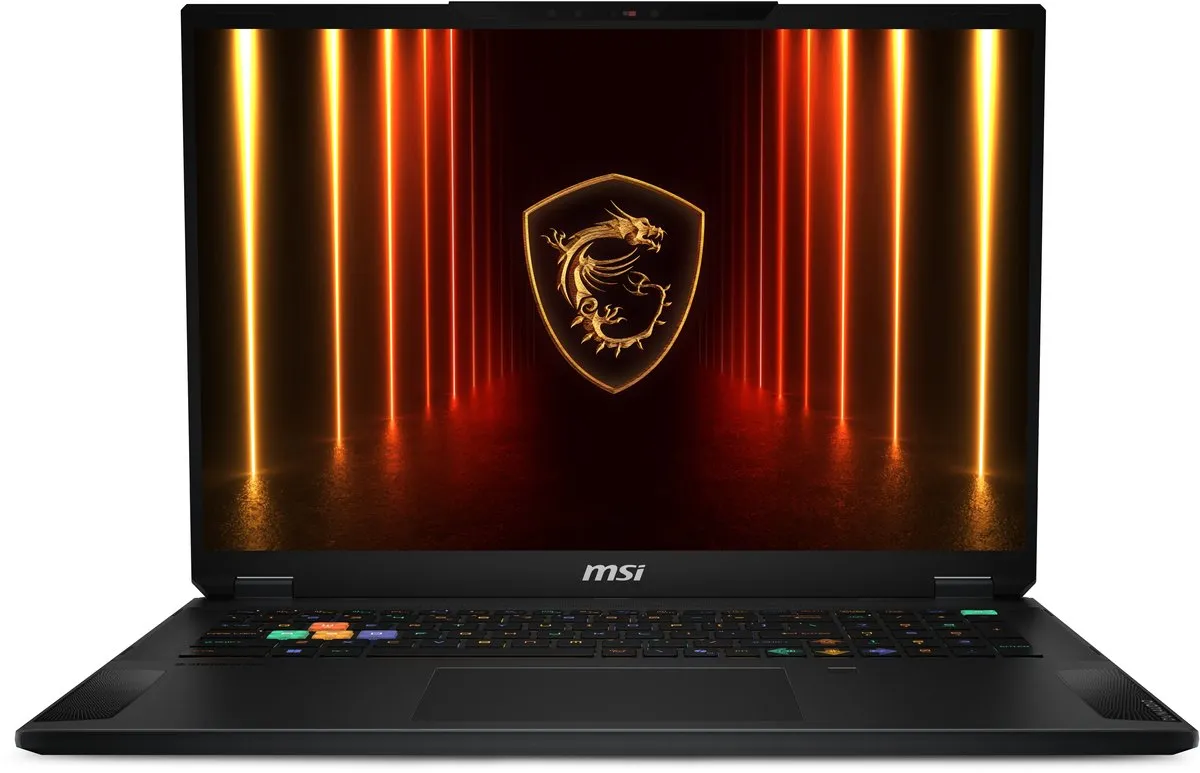 MSI Stealth 18 HX AI A2XWIG-018NL Gaming Laptop