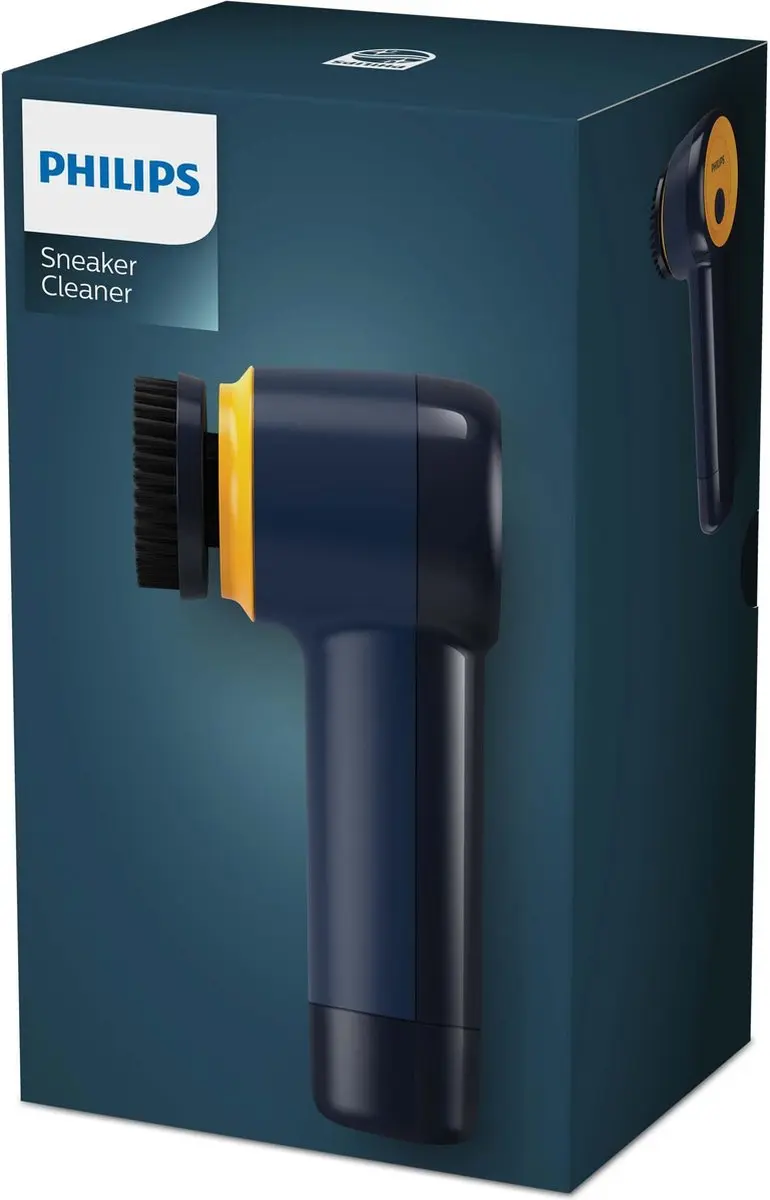 Philips Sneaker Cleaner GCA1000/60 - Blauw - afbeelding 2 van 6