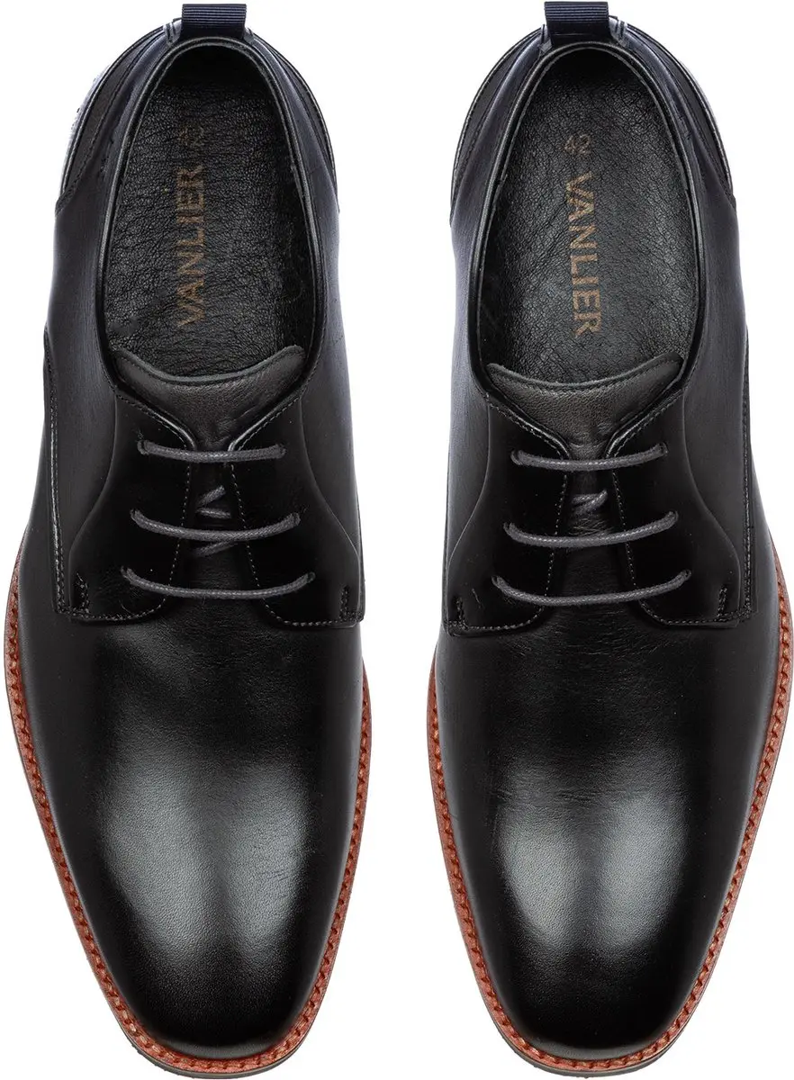 Van Lier Amalfi Veterschoenen - Maat 40 - afbeelding 4 van 6