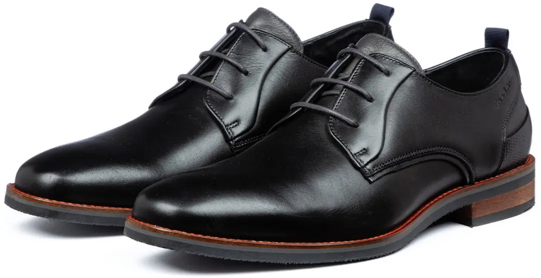 Van Lier Amalfi Veterschoenen - Maat 40 - afbeelding 2 van 6