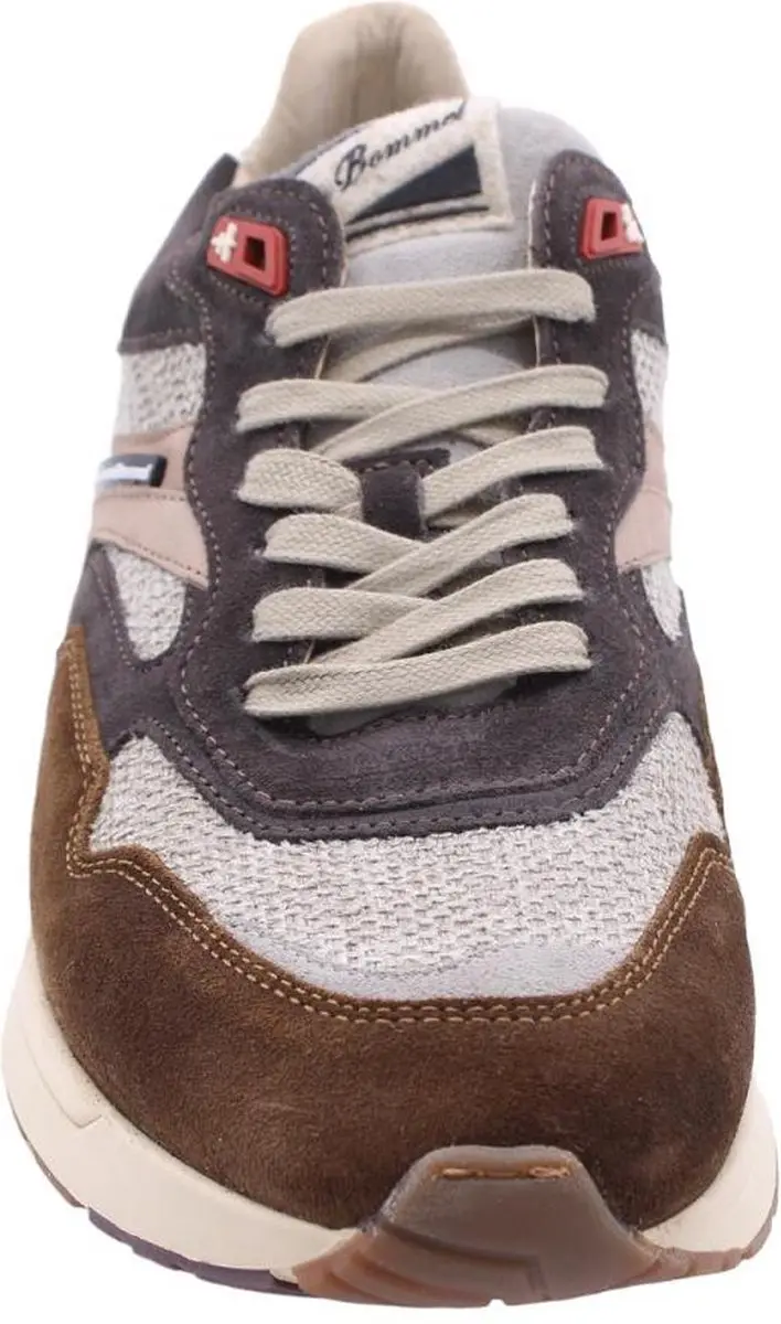 Floris van Bommel De Runner 04.00 Sneakers - 42.5 Bruin - afbeelding 4 van 6