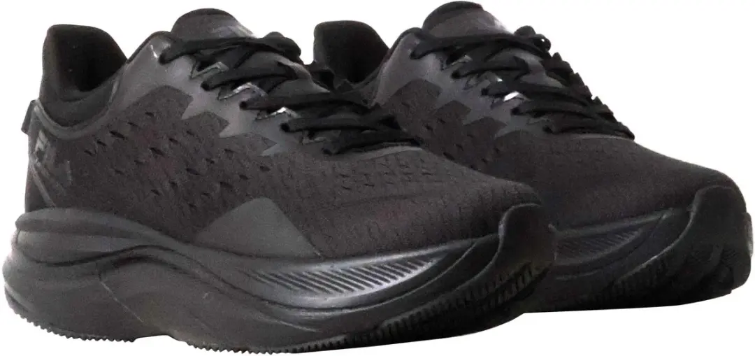 Fila Retron Wmn Sneakers - 39 - Zwart - afbeelding 5 van 6