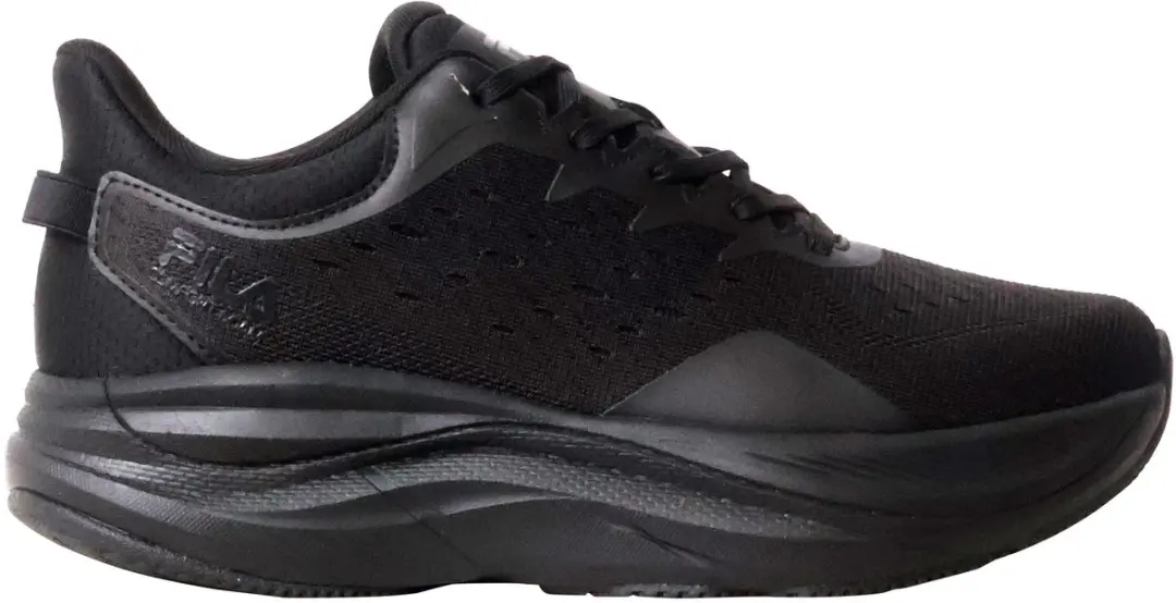 Fila Retron Wmn Sneakers - 39 - Zwart - afbeelding 4 van 6
