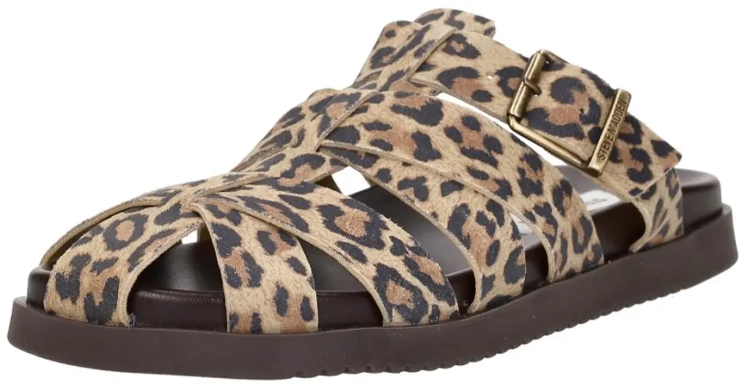 Steve Madden Mamba Dichte Teen - beige - Maat 39 - afbeelding 4 van 6
