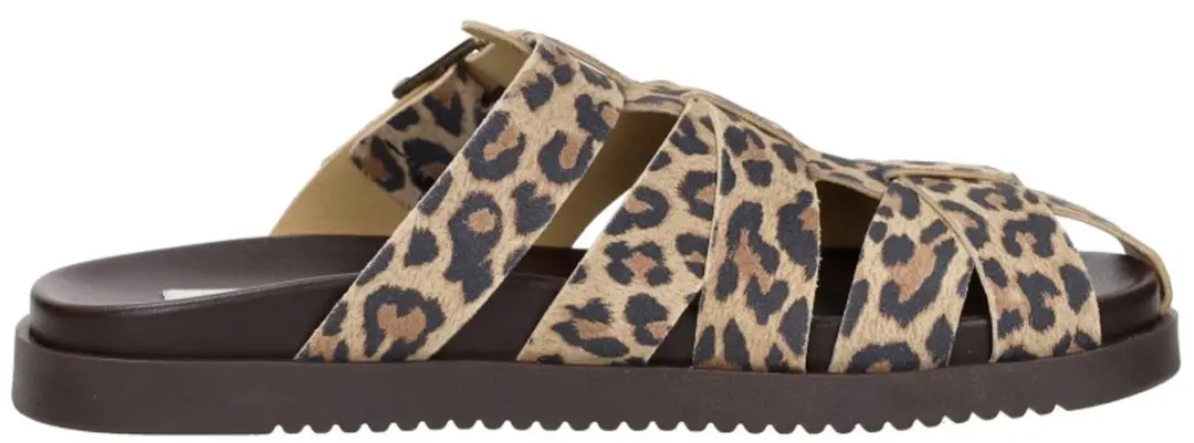 Steve Madden Mamba Dichte Teen - beige - Maat 39 - afbeelding 2 van 6