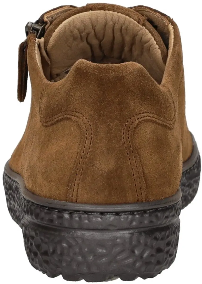 Hartjes 162.1401/30 Dames Veterschoenen Cognac - 43 - afbeelding 5 van 6