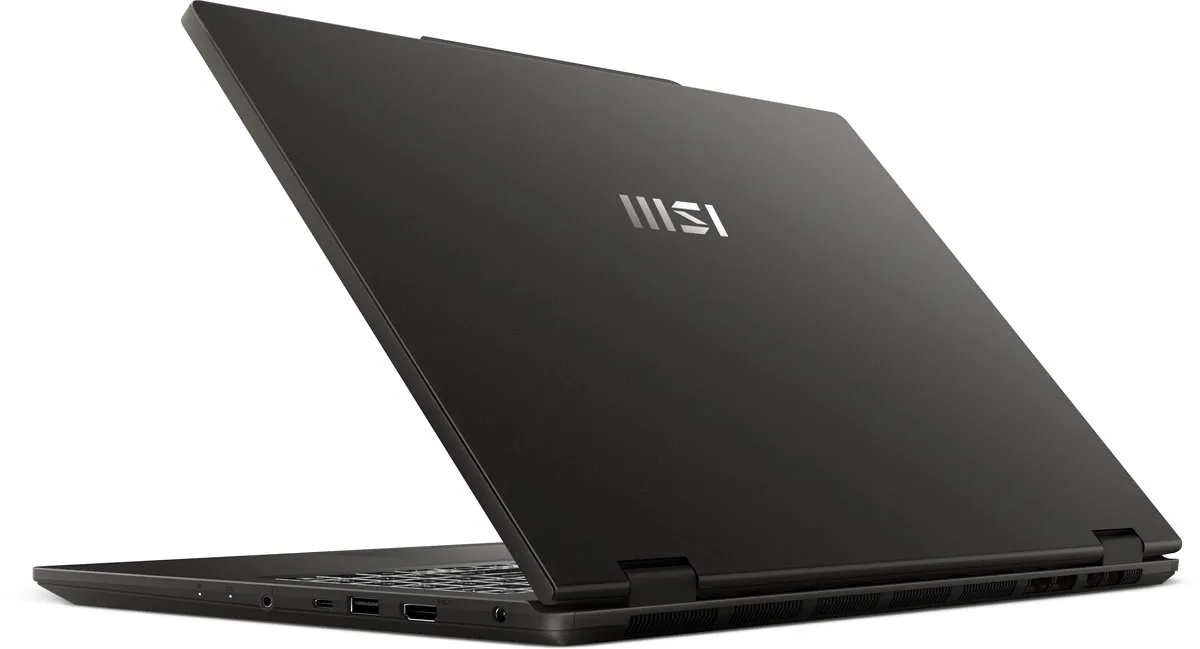 MSI Venture 16 AI A1MG-001NL Laptop - 16" 120Hz