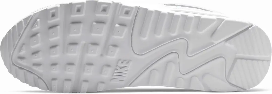 Nike Air Max 90 Heren Sneakers - Wolf Grey - Maat 45 - afbeelding 6 van 6
