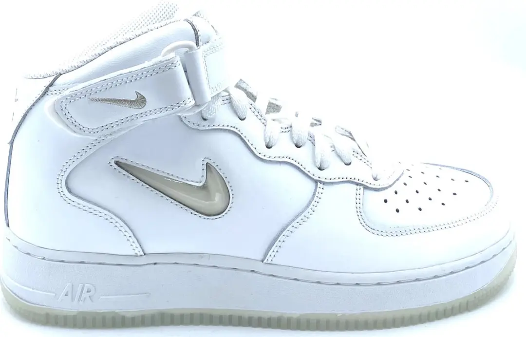 Nike Nike Air Force 1 Mid- Sneakers Heren