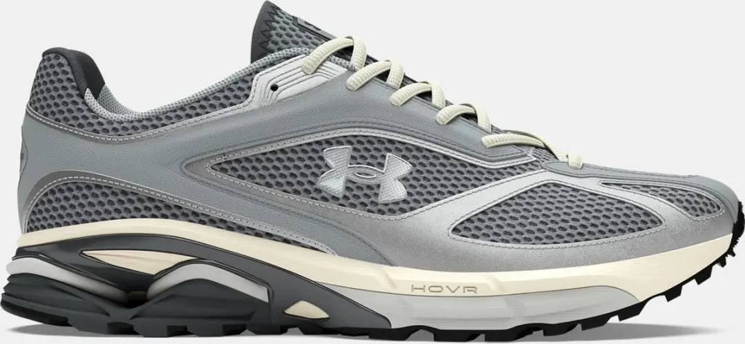 Ua Hovr Apparition Rtrftr Tc-Gry Size : 11/12.5
