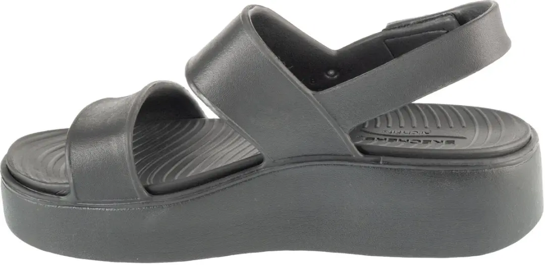 Skechers Arch Fit Upbeat Sunrise Sandalen - Zwart - afbeelding 2 van 5