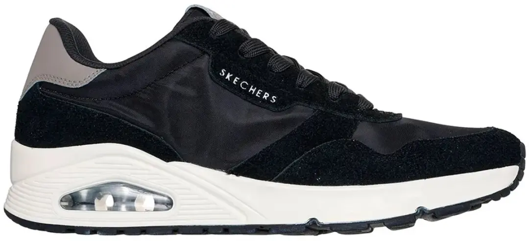 Skechers Uno Vintage Dayz Schoenen Zwart EU 40 Man