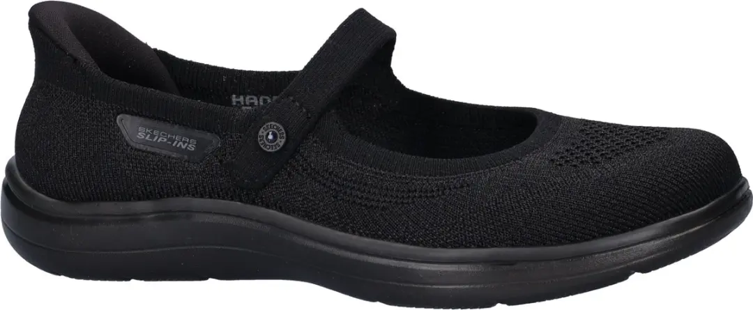 Skechers Hands Free Slip-ins On-the-GO Flex Radiant Ballerina - Zwart - afbeelding 2 van 6