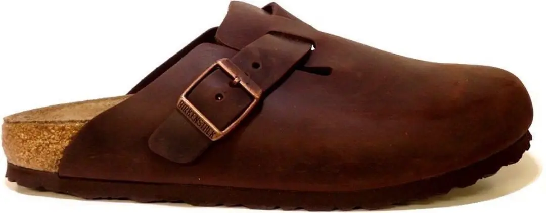 Birkenstock Boston FL Narrow Unisex Clogs