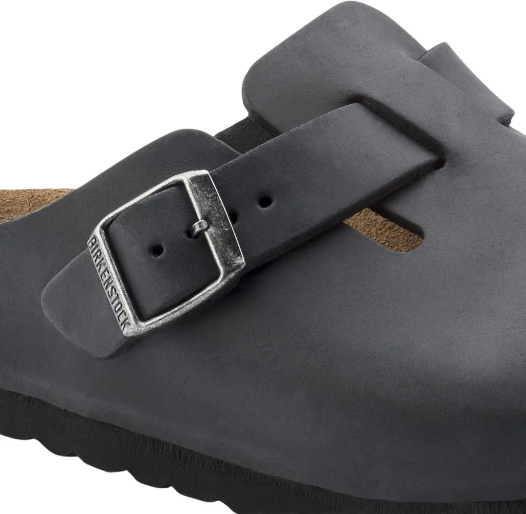 Birkenstock Boston Clogs - Maat 37 - afbeelding 4 van 6
