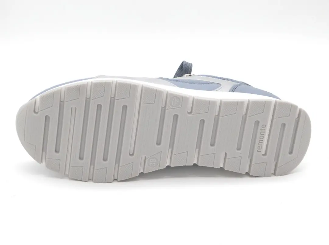 Remonte Sneakers D2G11-12 - Blauw - Maat 38 - afbeelding 6 van 6