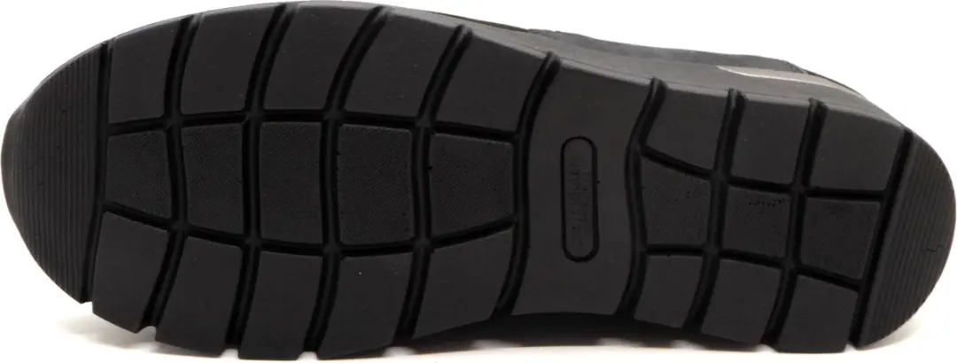 Wäldlaufer Ramona Veterschoen 626K02 - Zwart - Maat 38