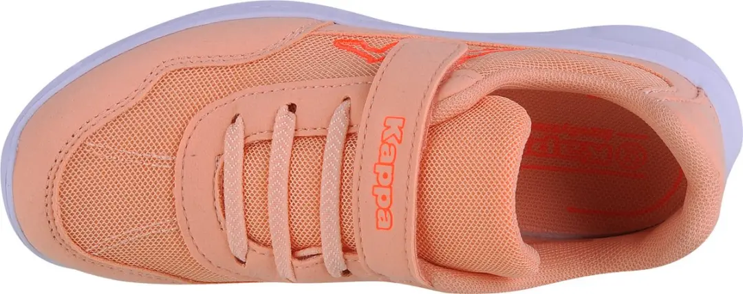 Kappa Follow K 260604K-7429 Sneakers - Roze - Maat 26 - afbeelding 3 van 4