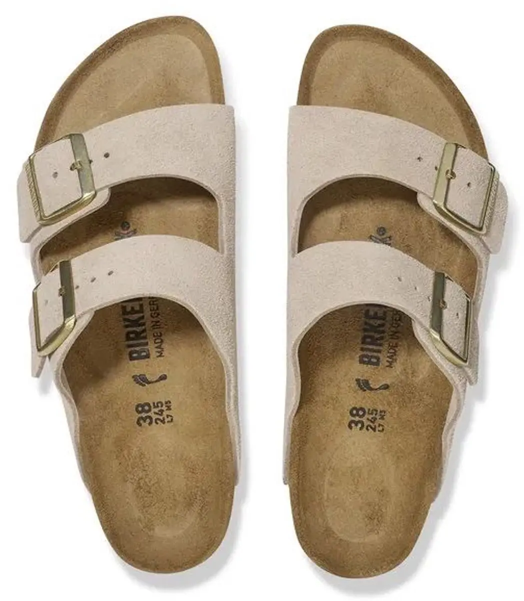 Birkenstock Arizona LEVE W Sandcastle - 36 - afbeelding 5 van 5