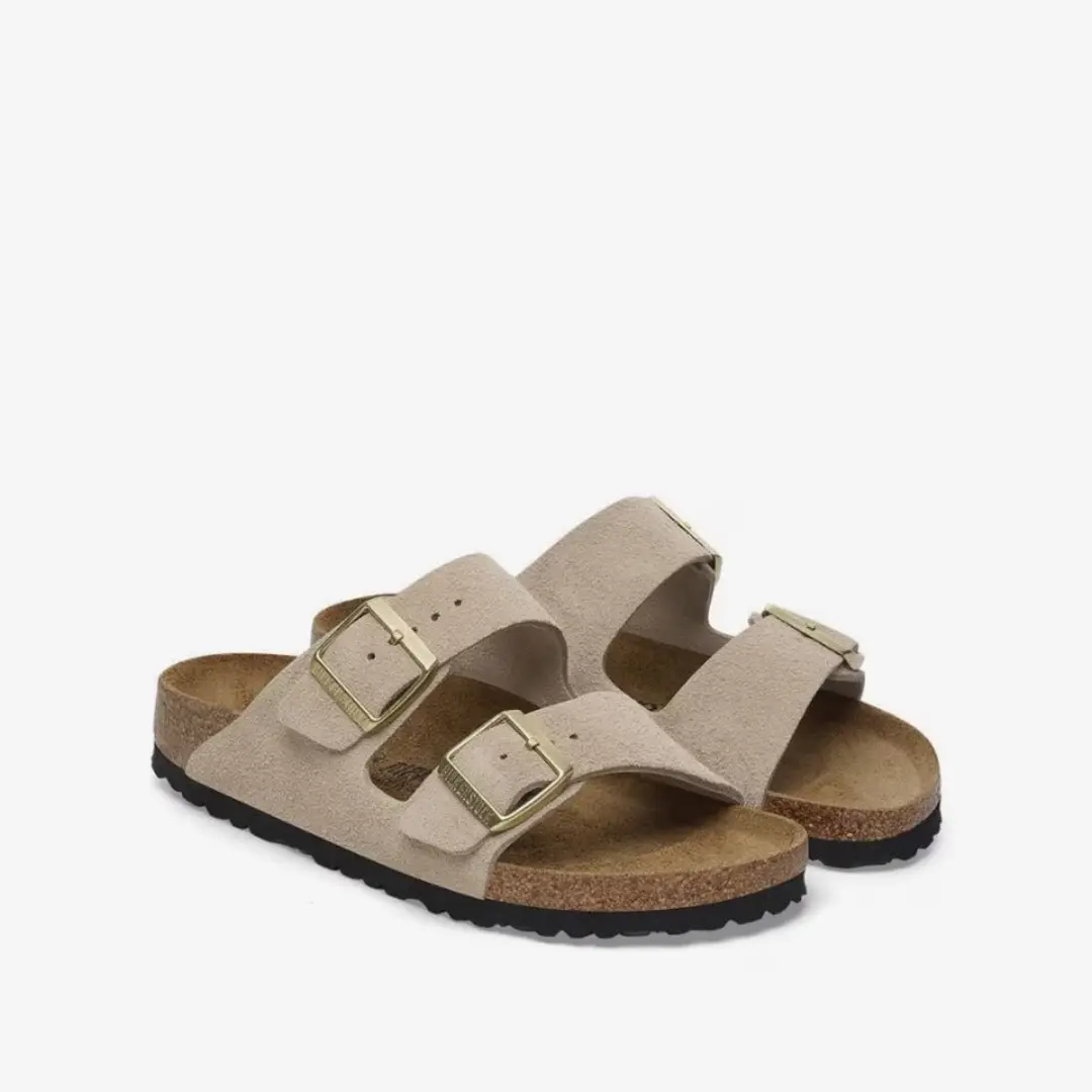 Birkenstock Arizona LEVE W Sandcastle - 36 - afbeelding 4 van 5