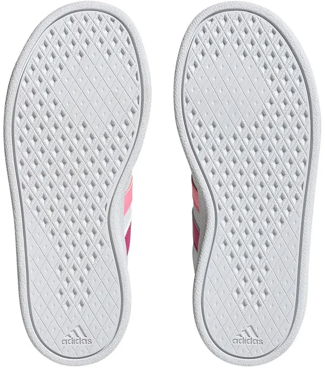 Adidas Breaknet 2.0 Schoenen - Maat 31 - Wit - afbeelding 3 van 6