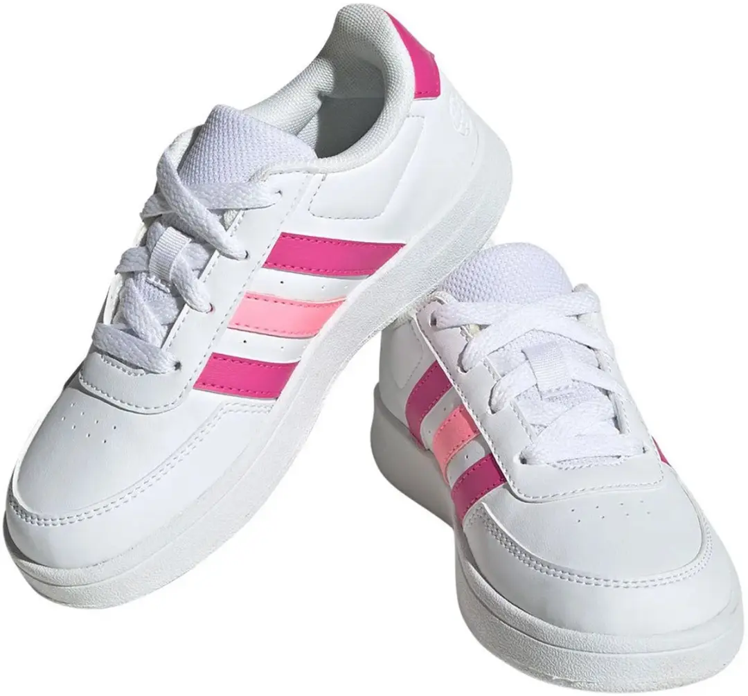 Adidas Breaknet 2.0 Schoenen - Maat 31 - Wit - afbeelding 6 van 6