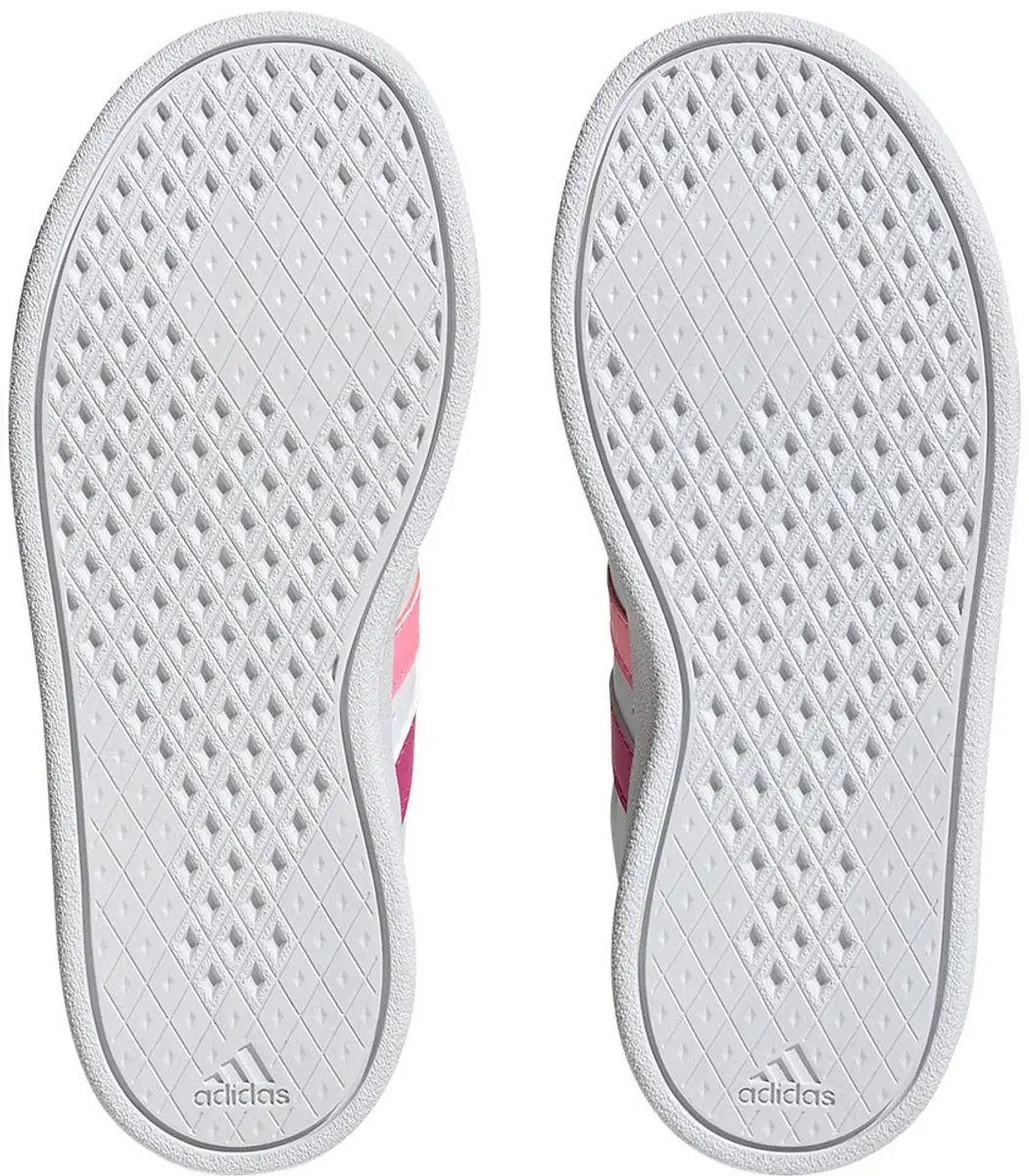 Adidas Breaknet 2.0 Schoenen - Maat 31 - Wit - afbeelding 2 van 6